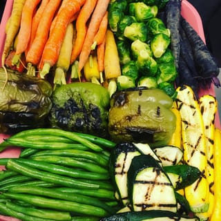 Vegetable Medley (VEGAN & GF)