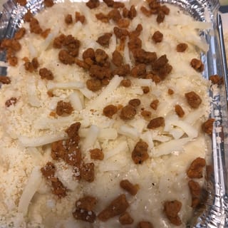 Mac & Cheese (Vegetarian)